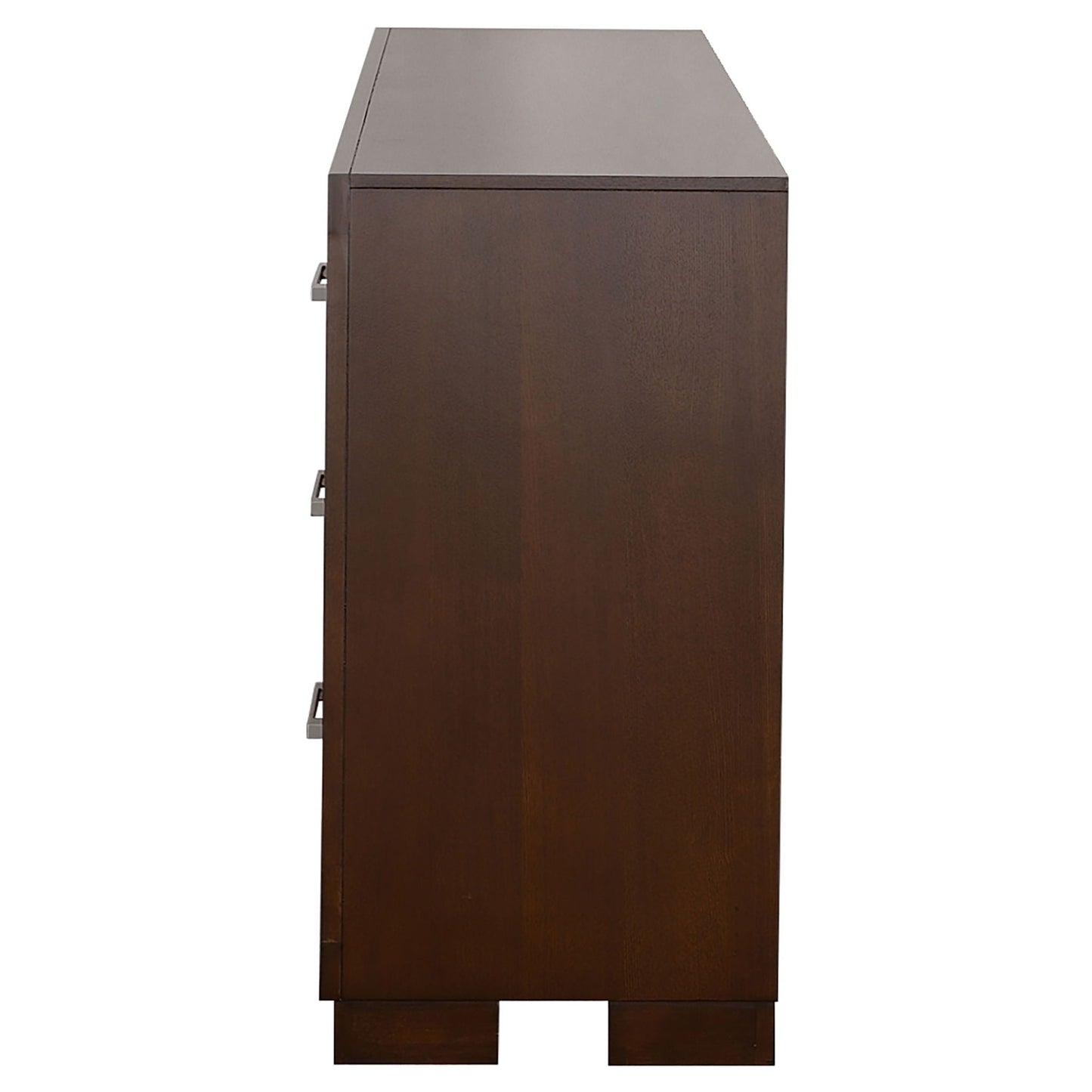 Polk - 6 Drawer Dresser
