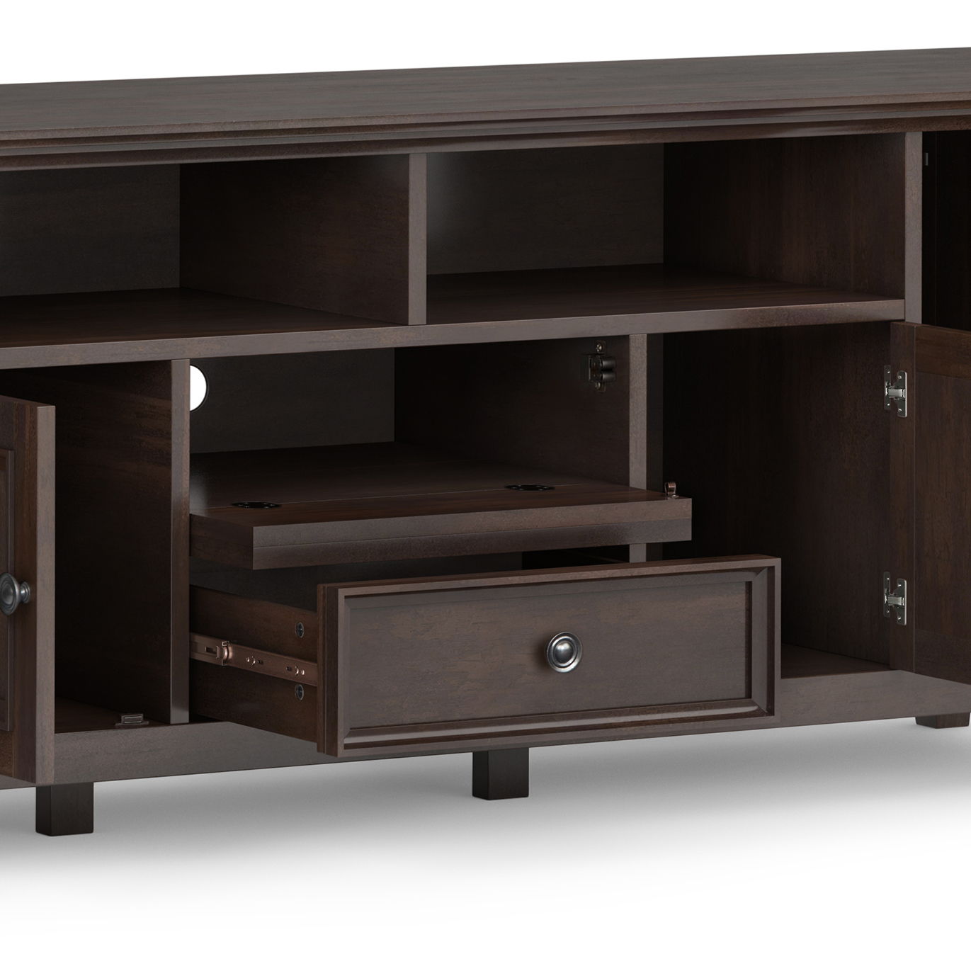 Amherst - Wide TV Media Stand