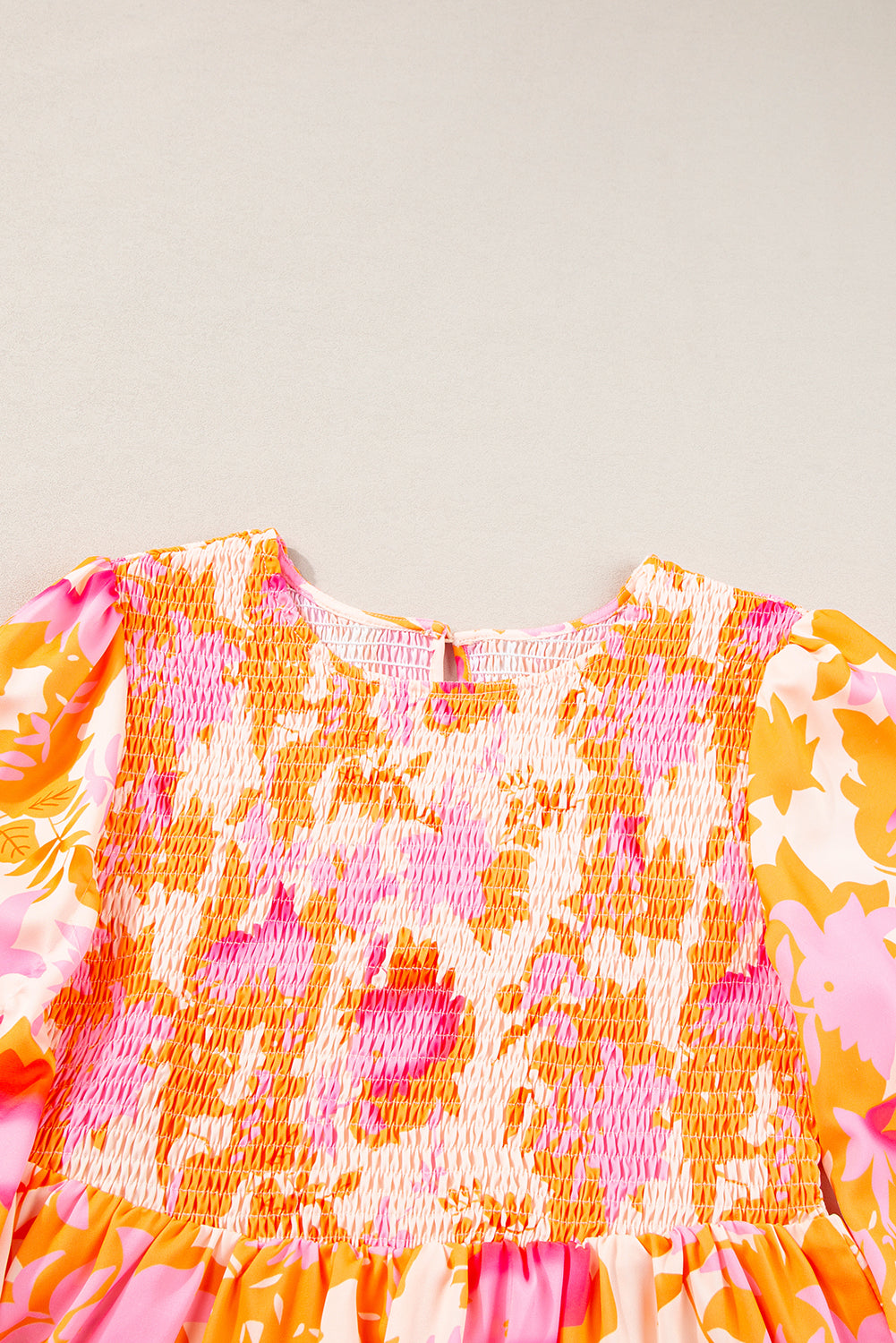 Emmaline Ruffle Mini Dress