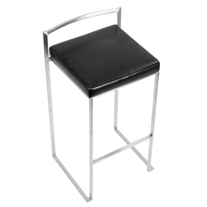 Fuji - Contemporary Stackable Design Barstool