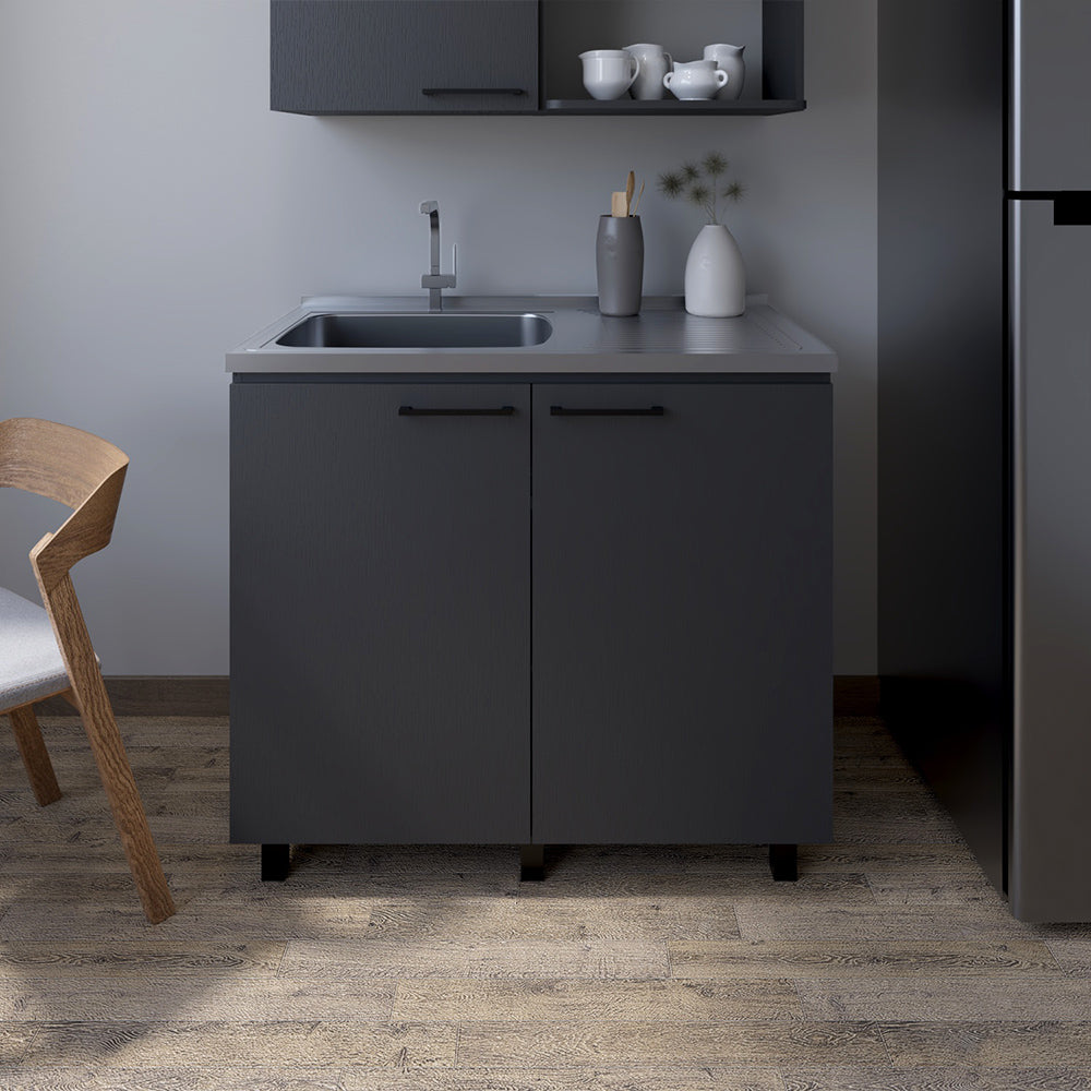 Utility Sink Cabinet Burwood, Kitchen