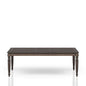 Extendable Dining Table - Coffee