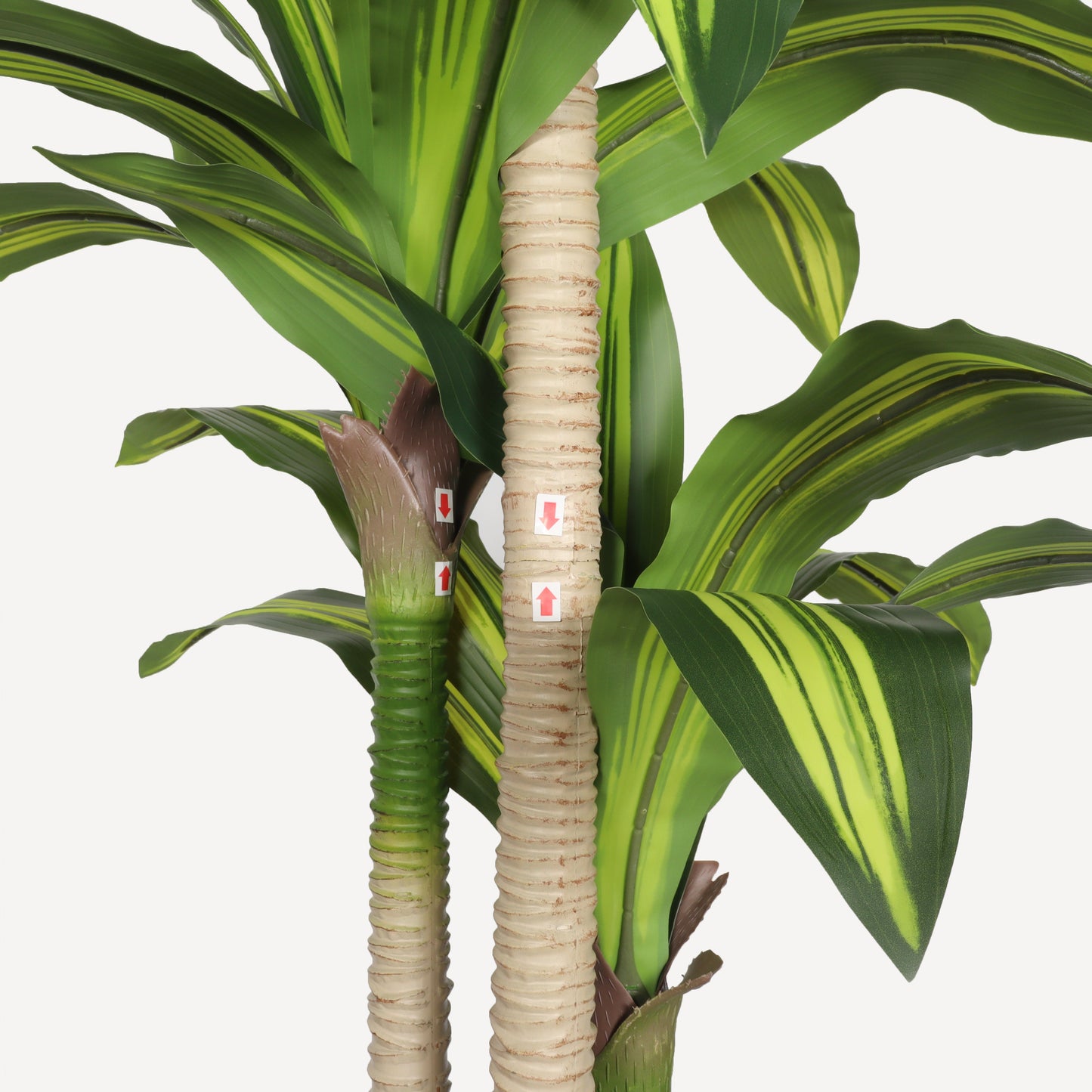 5' Artificial Dracaena Tree