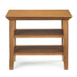 Acadian - Narrow Side Table, Handcrafted