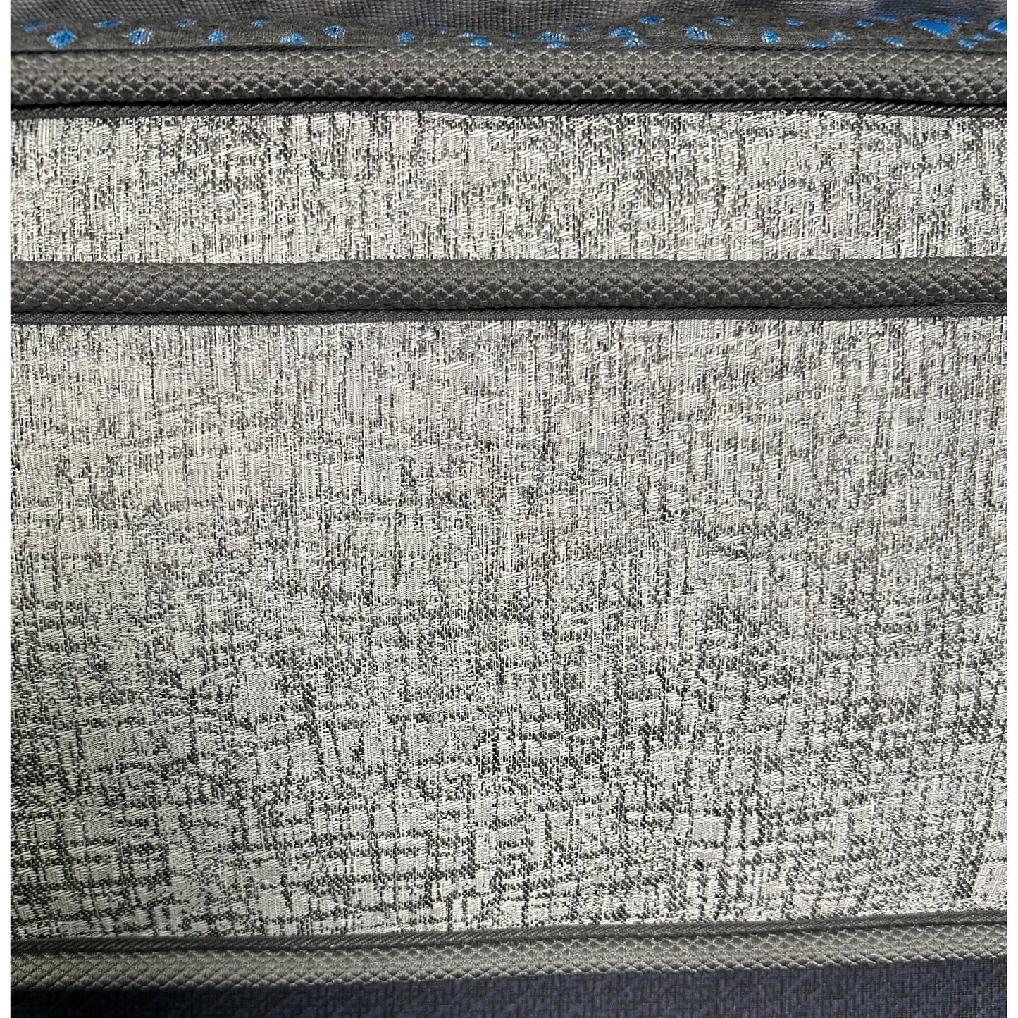 Comfort Care - 14" Euro Top Hybrid Mattress, Plush Comfort