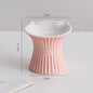 Household Stylish Cat Pet Bowl