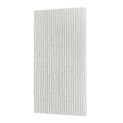 3D Faux Stone Wall Panels - 12 PCS PU Wainscoting Panel