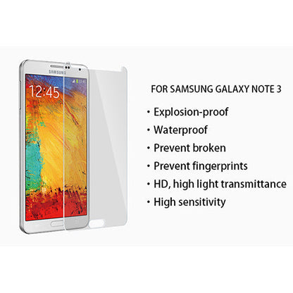 Glass Screen Protector for Note 3