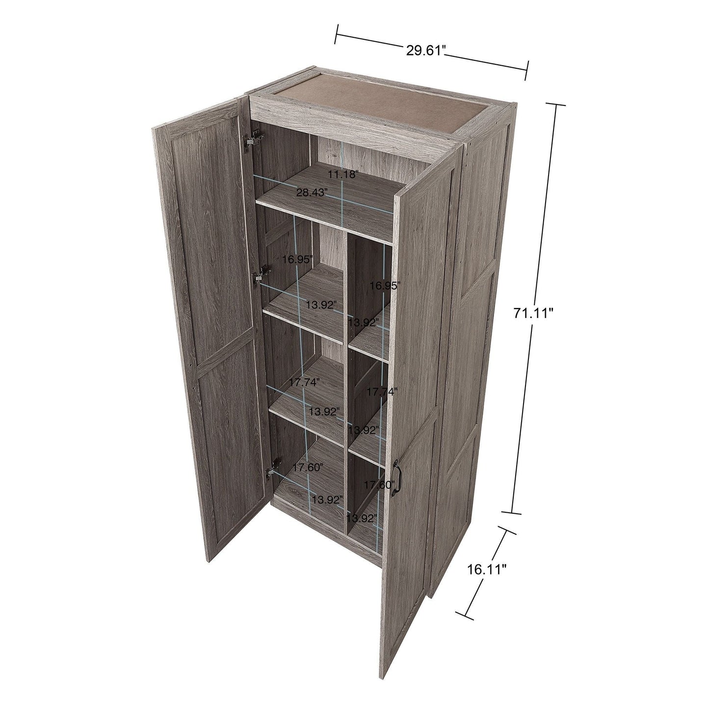 Cornelia Nan - Storage Cabinet