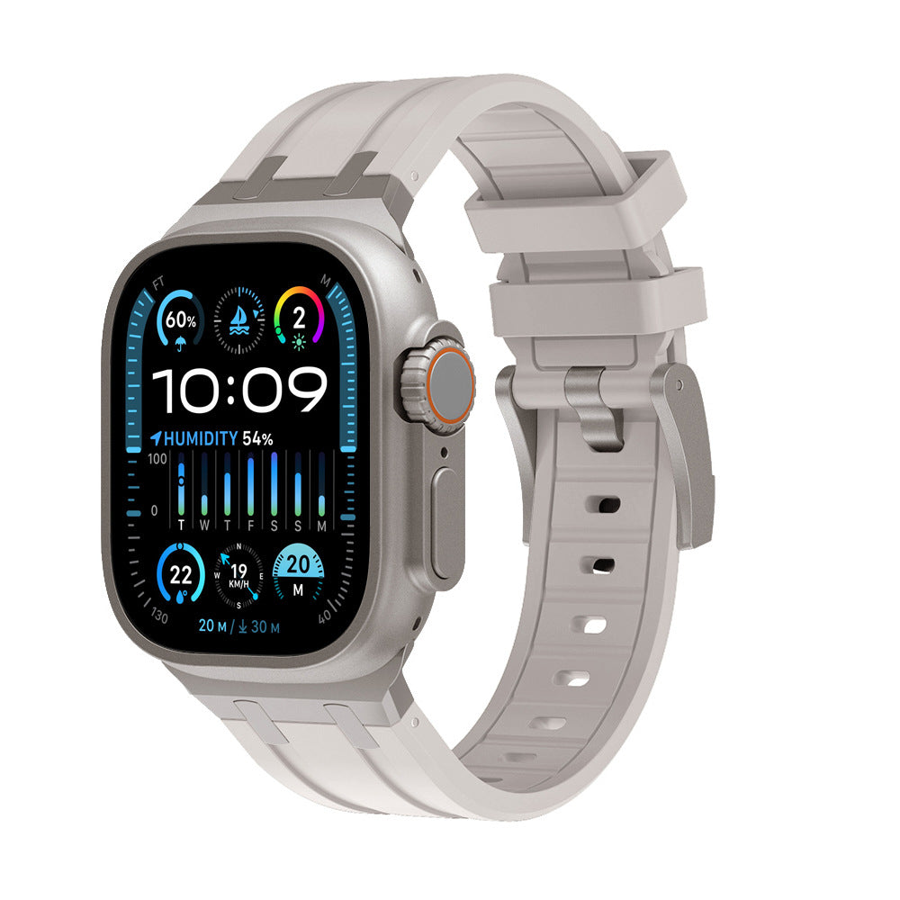 Liquid Silicone Trendy Strap