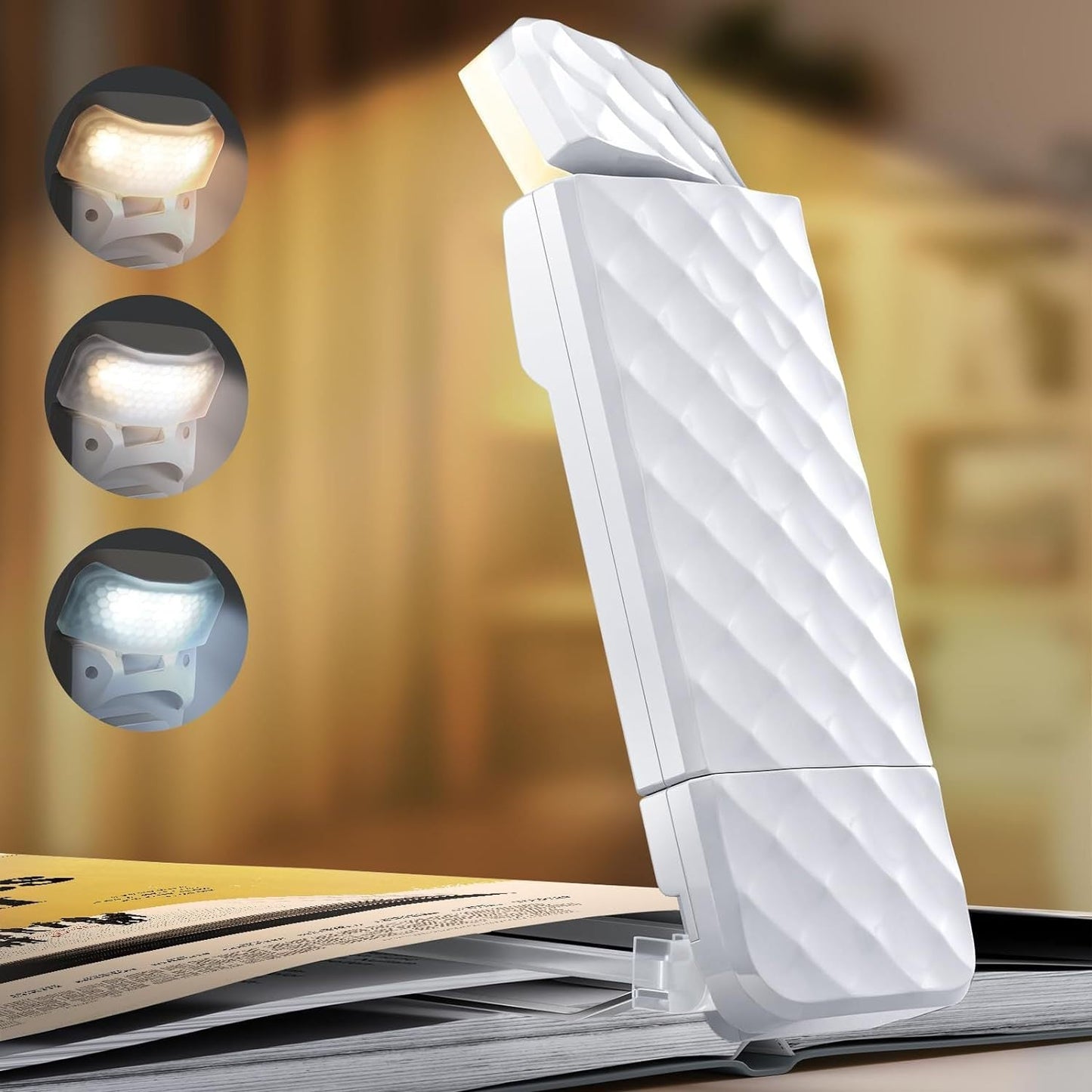 USB Foldable Reading Eye Protection Table Light