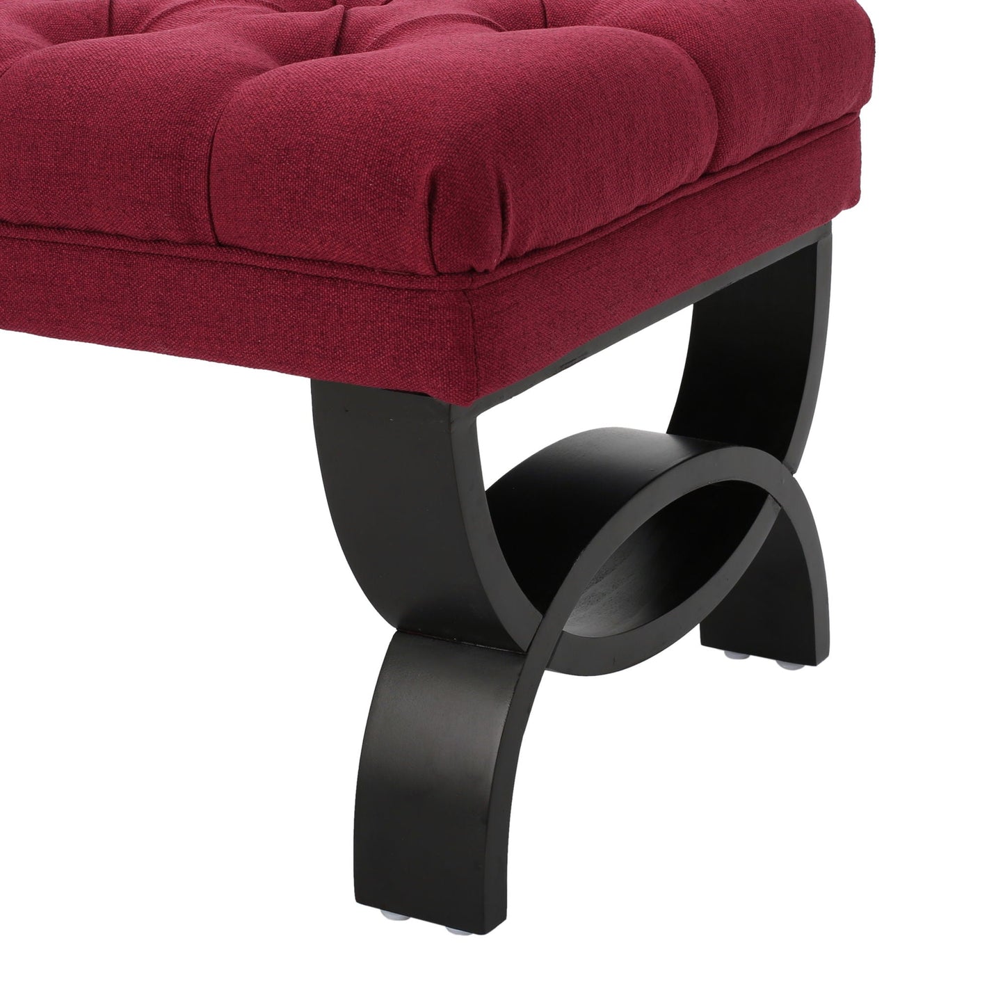 Hilton Ottoman Bench Classic Style