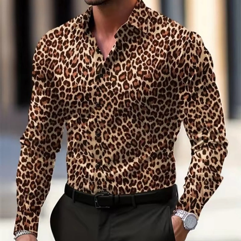 Stylish Everyday Mens Casual Shirt