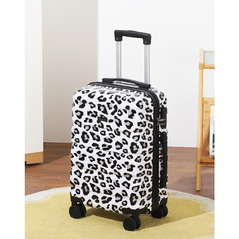 2-piece Luggage Set, 20 Inches, With Makeup Bag, 20 Inch Hard Shell Expandable Lightweight Luggage, 360 Degree Rotating Wheels, Large Capacity Lightweight Travel Luggage. Side Hook, Independent Lock,