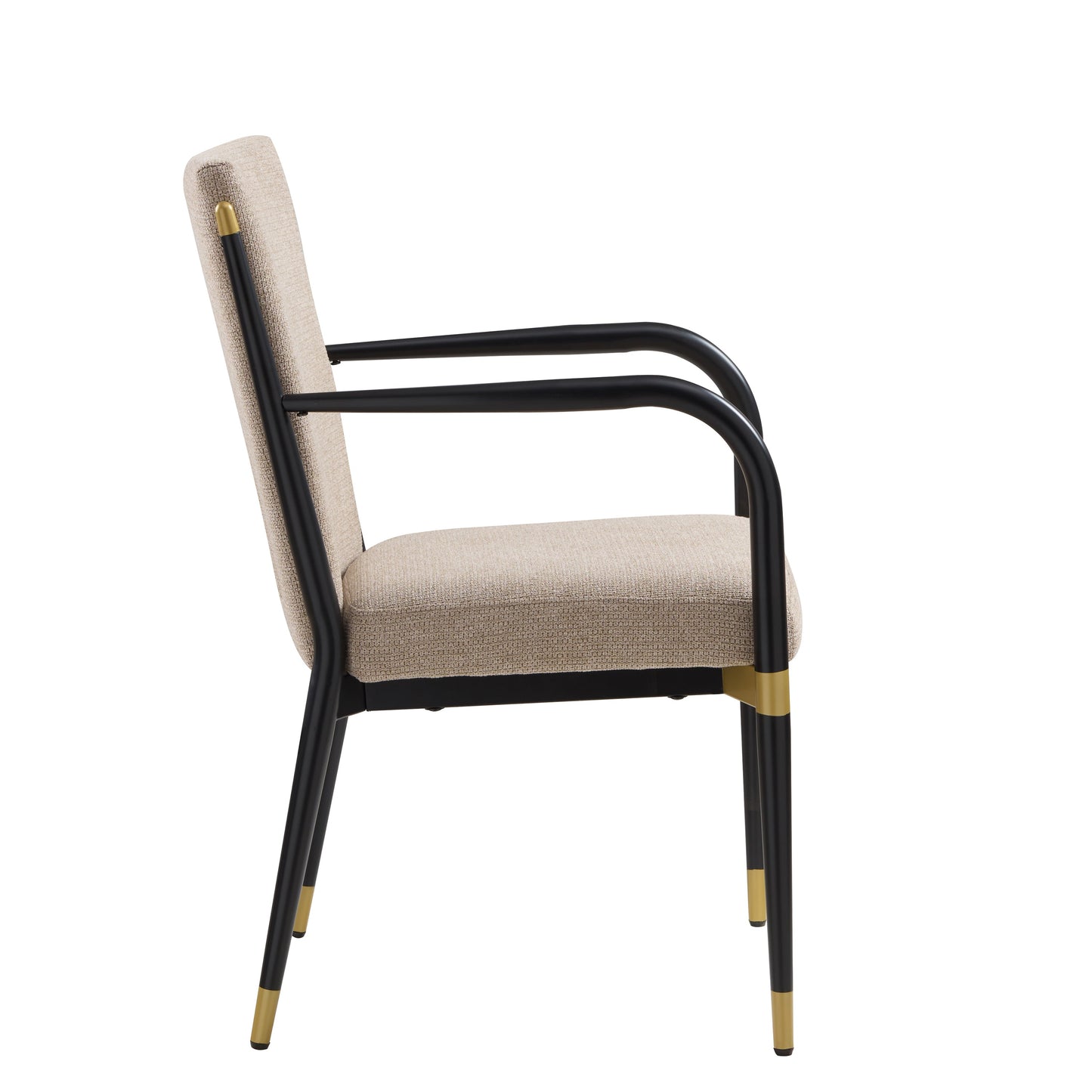 Modern Dining Arm Chair - Set of 2