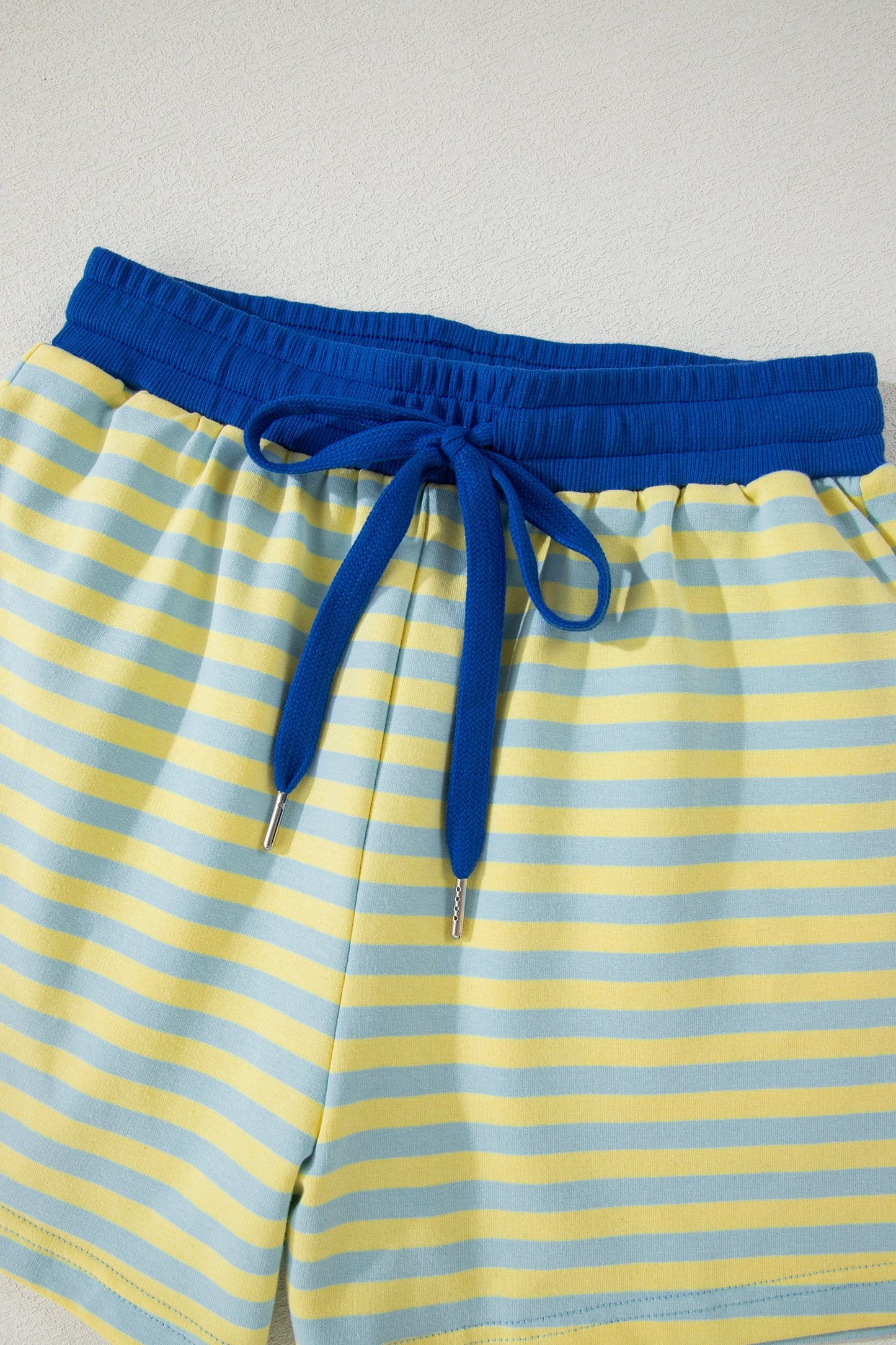 Giselle Casual Terry Short Lounge Set