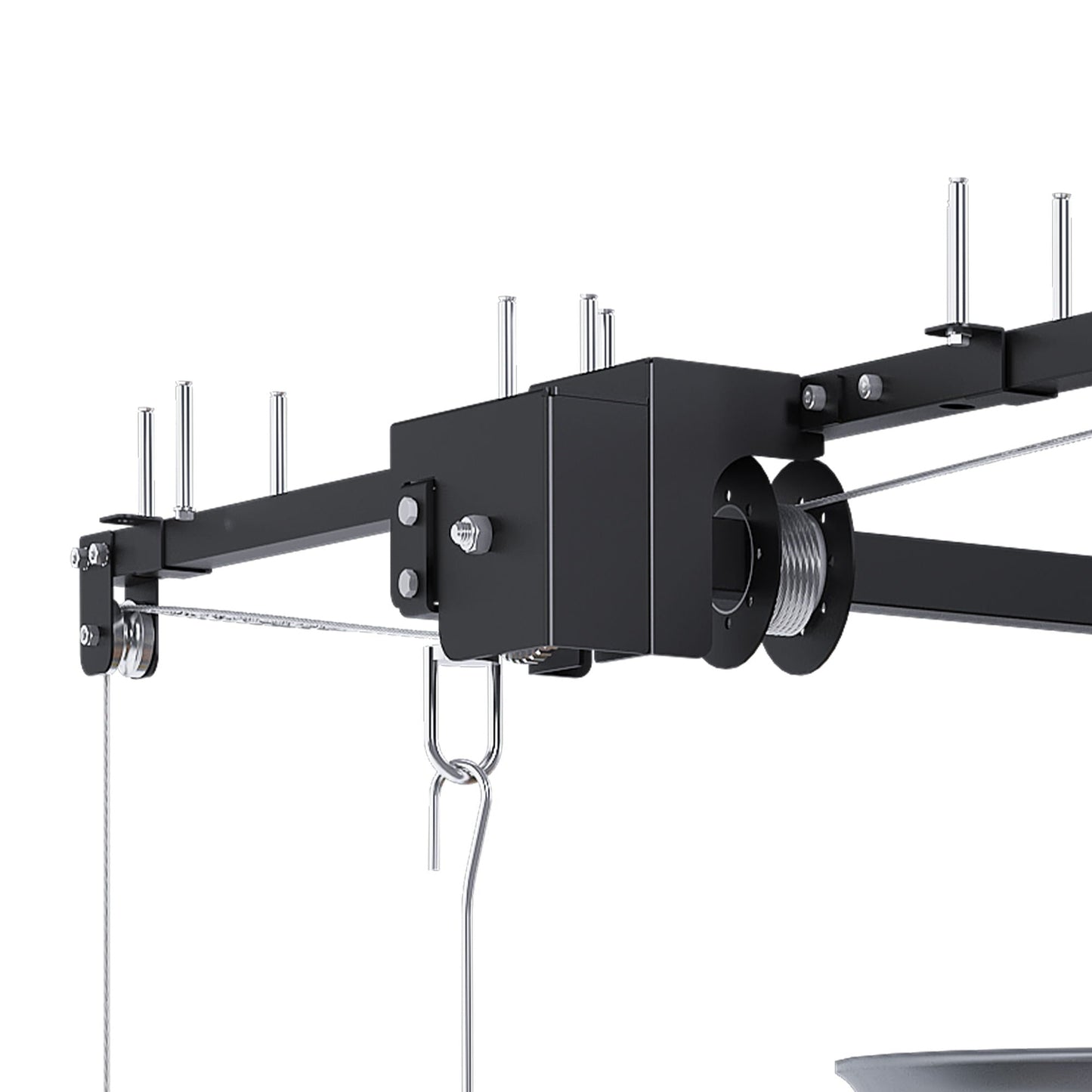 Overhead Garage Storage Rack