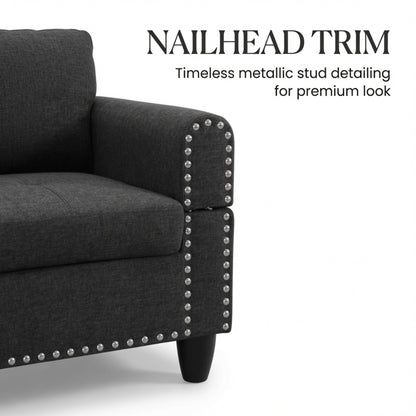 L-Shaped Sectional Sofa