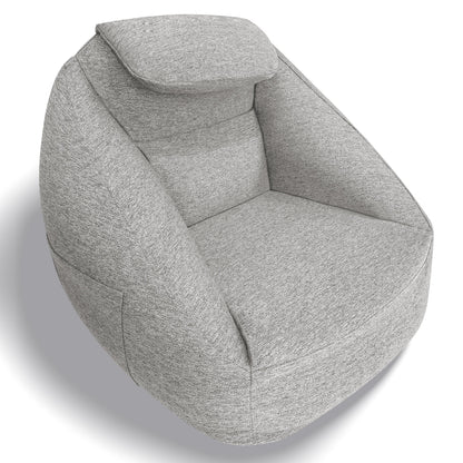 One Size Cloud Ergonomic Couch, Ash