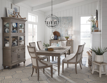 Lancaster - Buffet - Dovetail Gray