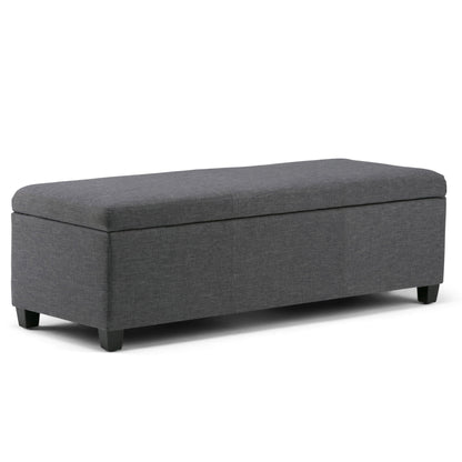 Avalon - Multifunctional Storage Ottoman Bench