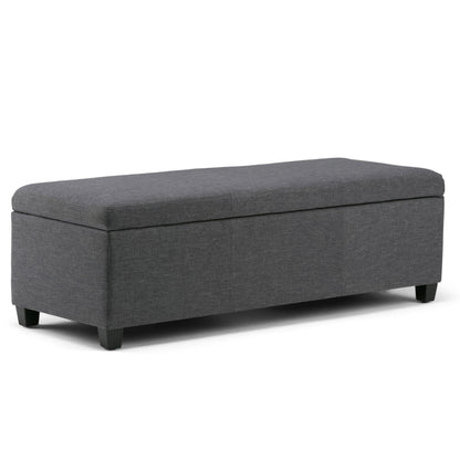 Avalon - Multifunctional Storage Ottoman Bench