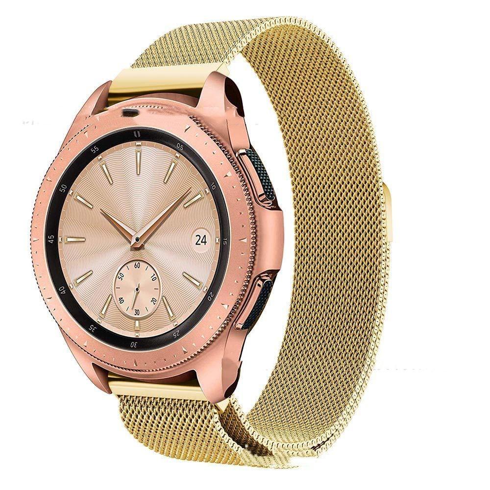 Galaxy Watch 76 Stainless Steel Fine Mesh Strap