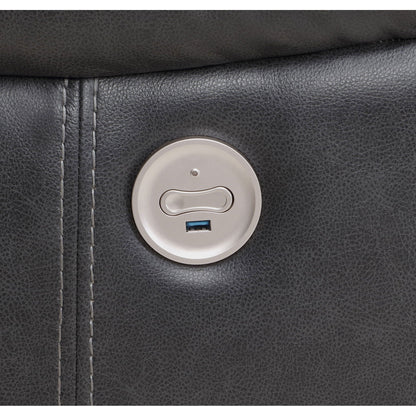 Salerno - Power Recliner Chair With USB Charging