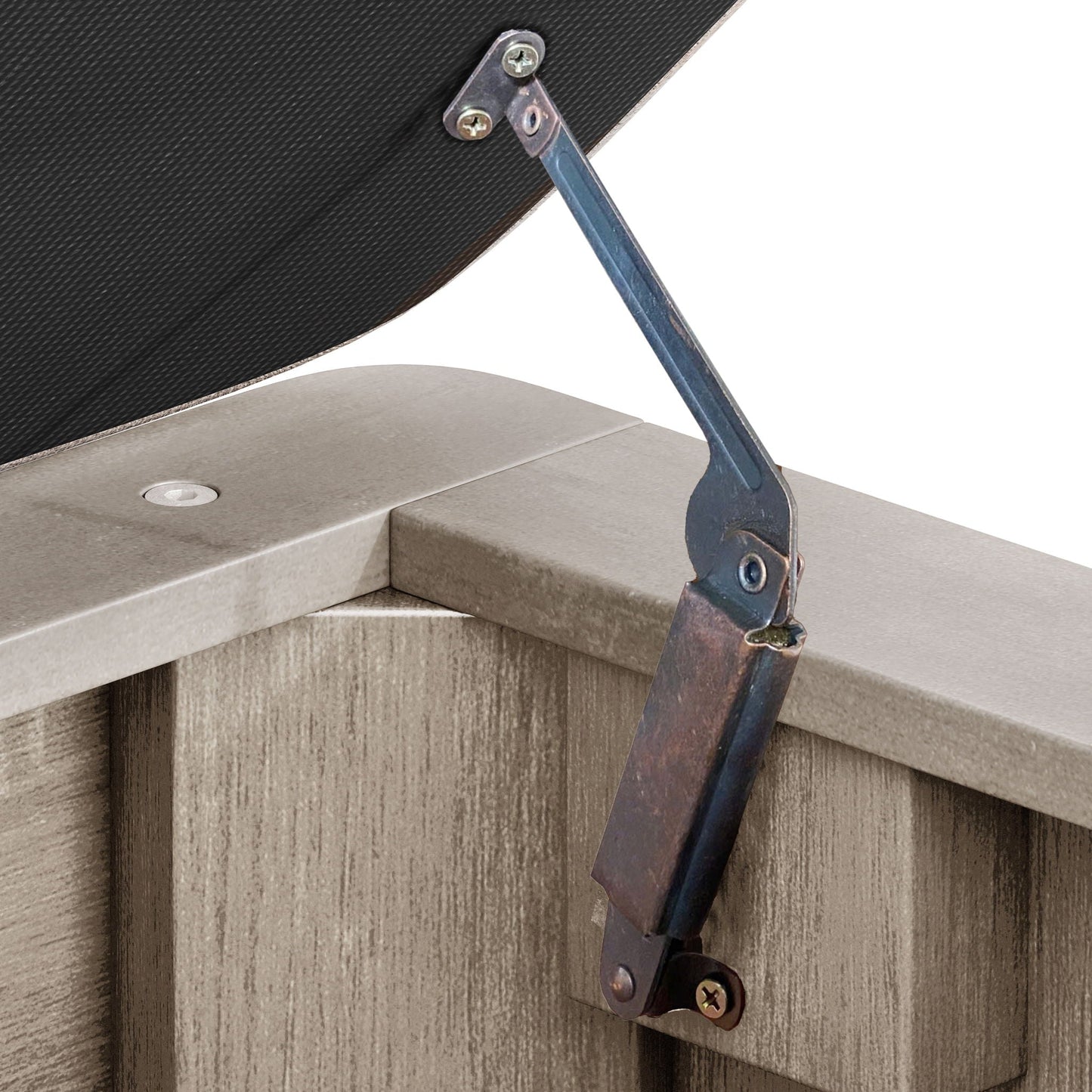 Multi Functional Storage Ottoman Bench