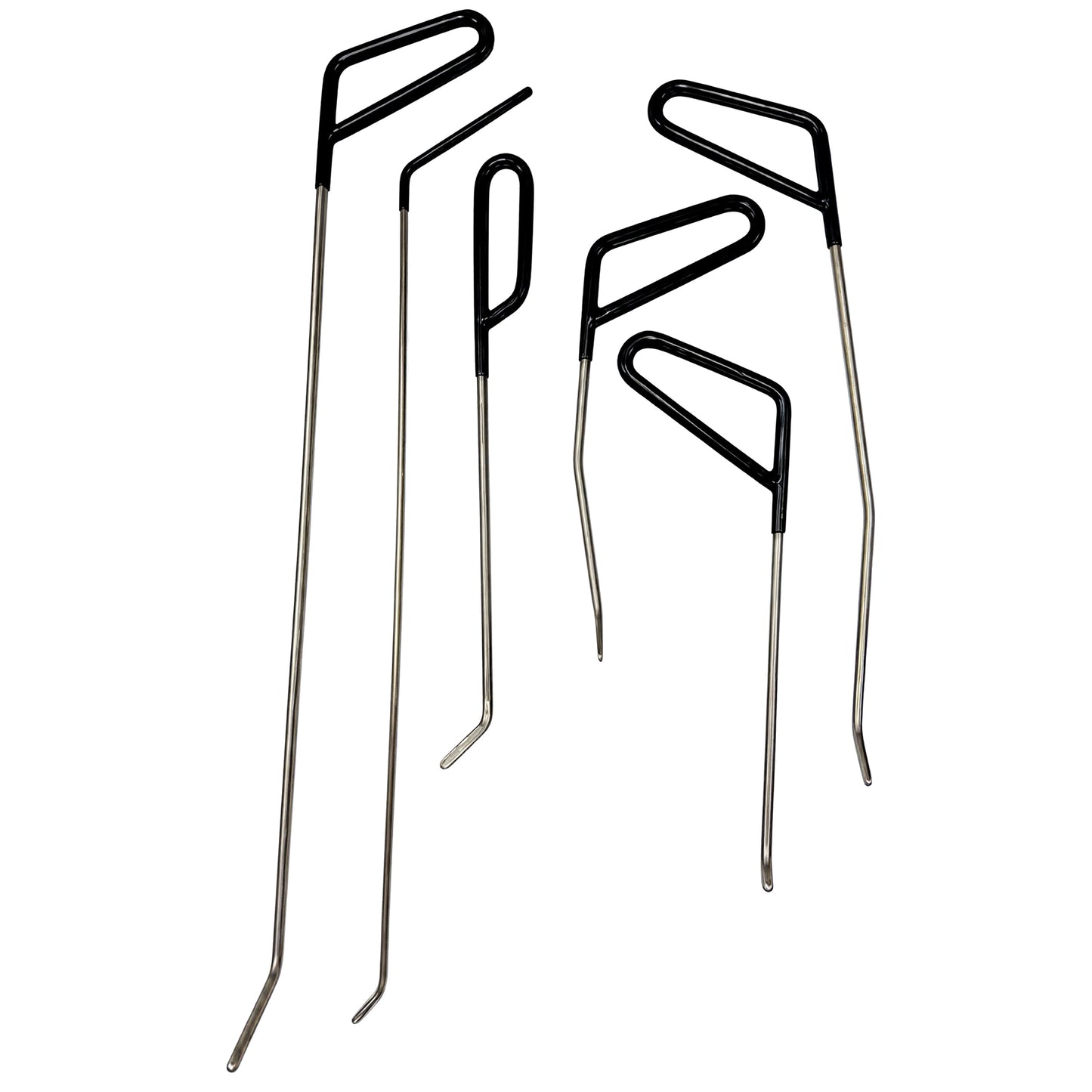 21 Pcs Paintless Dent Repair Rods Kit