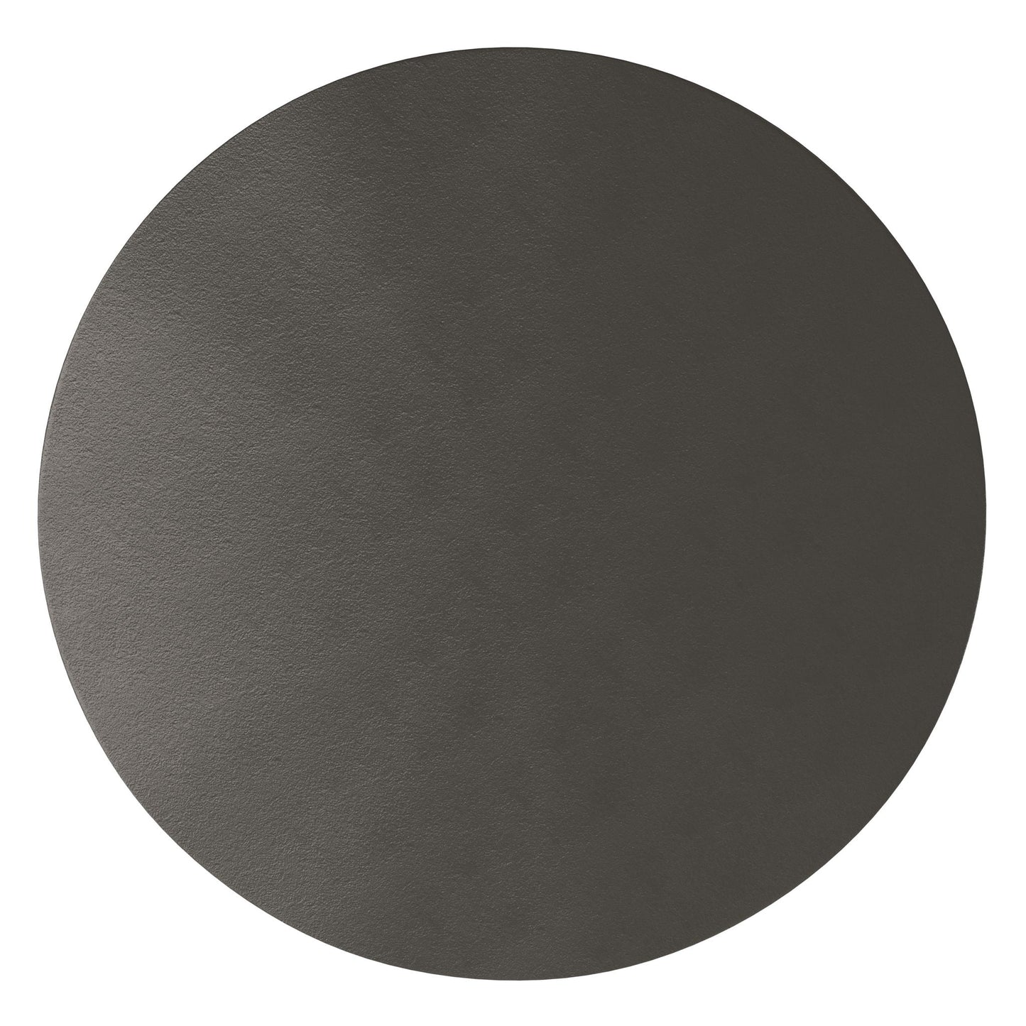 Otto - Cast Aluminum Side Table - Black