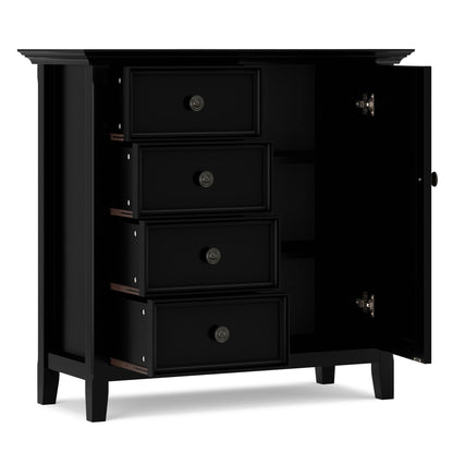 Amherst - Handcrafted Medium Storage Cabinet