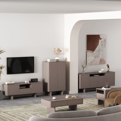 Ella - Sideboard With Adjustable Shelves