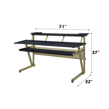 Saida - Music Desk