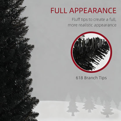 Classic Pencil Christmas Tree with Easy Setup