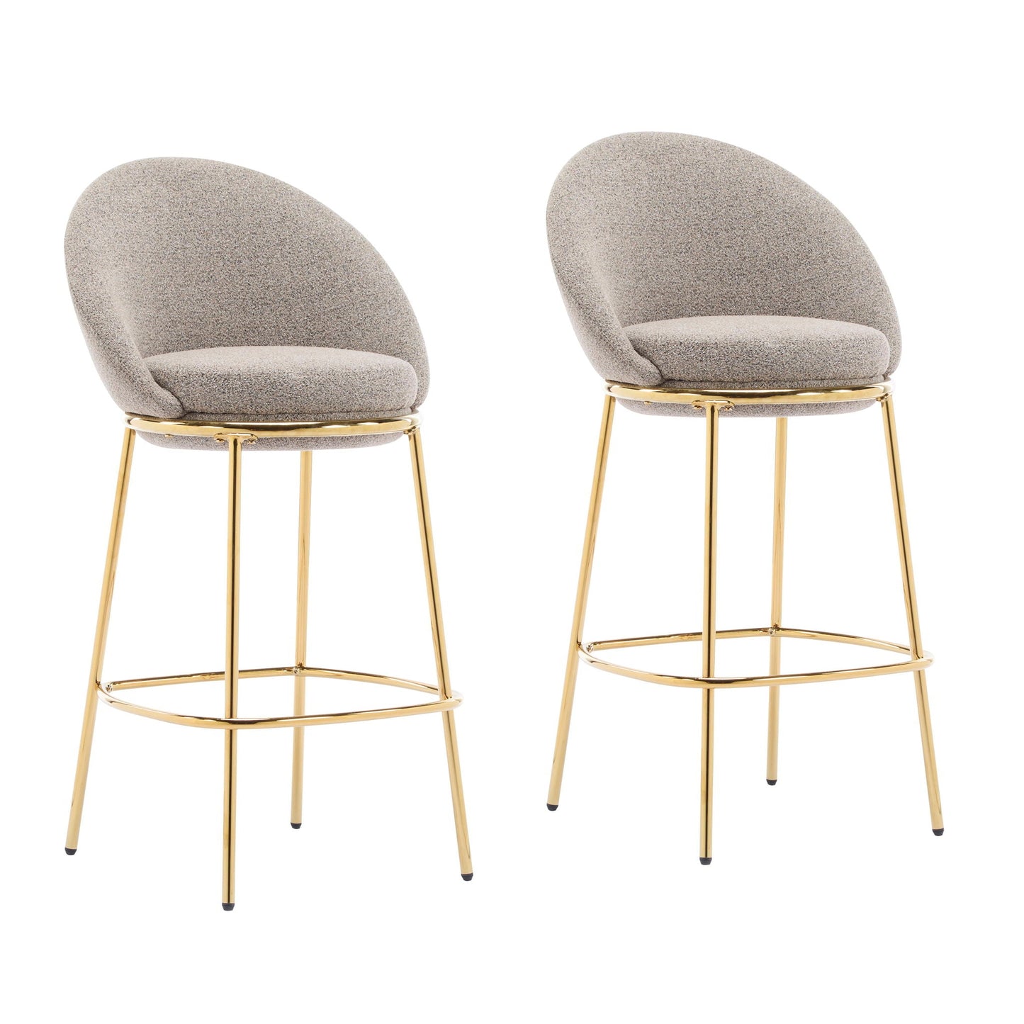 Celano Upholstered Barstool (Set of 2)
