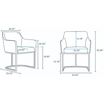 Serena - Armchair