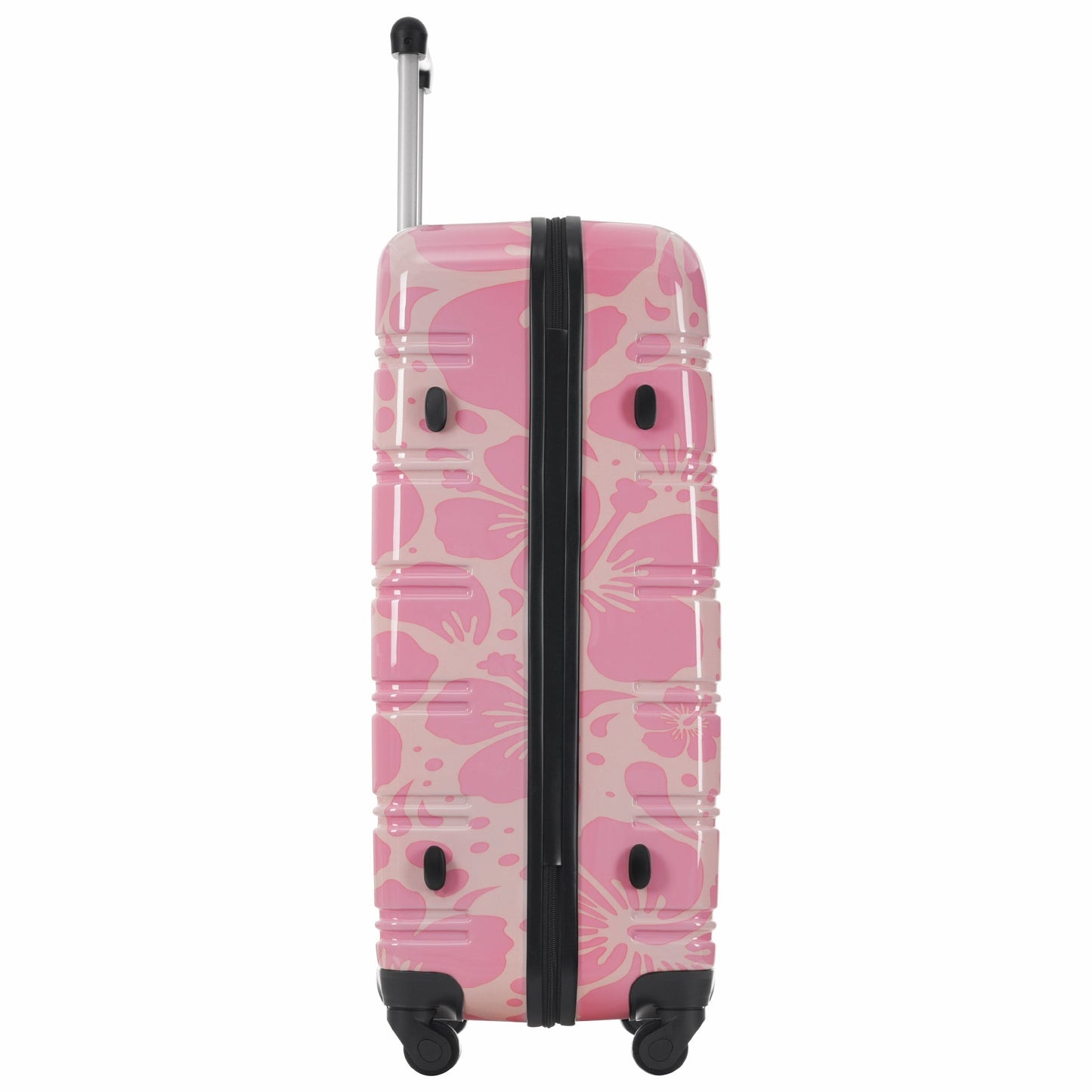 Hardshell Luggage Set 3-Piece Spinner Suitcases with TSA Lock