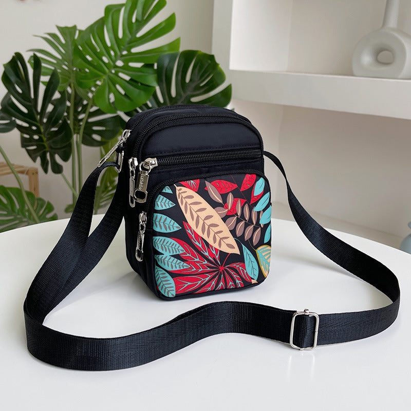Waterproof Versatile Casual New Shoulder Bag