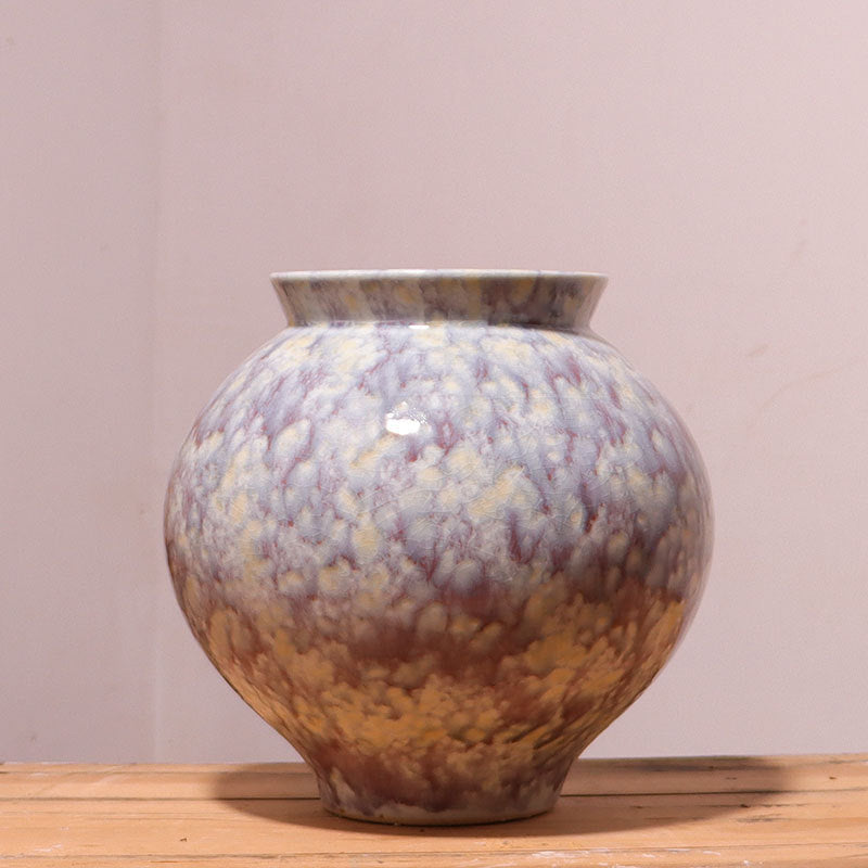 nEW BEAUTIFUL Ceramic Vase  WITH Hydroponic Flower Pot Decor