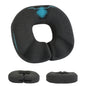 Donut Pillow Seat Cushion Memory Foam Donut Chair Cushions ErgonomicÊSeat Cushion Pad for Coccyx Prostate Sciatica Pelvic Floor Pressure Sores Office
