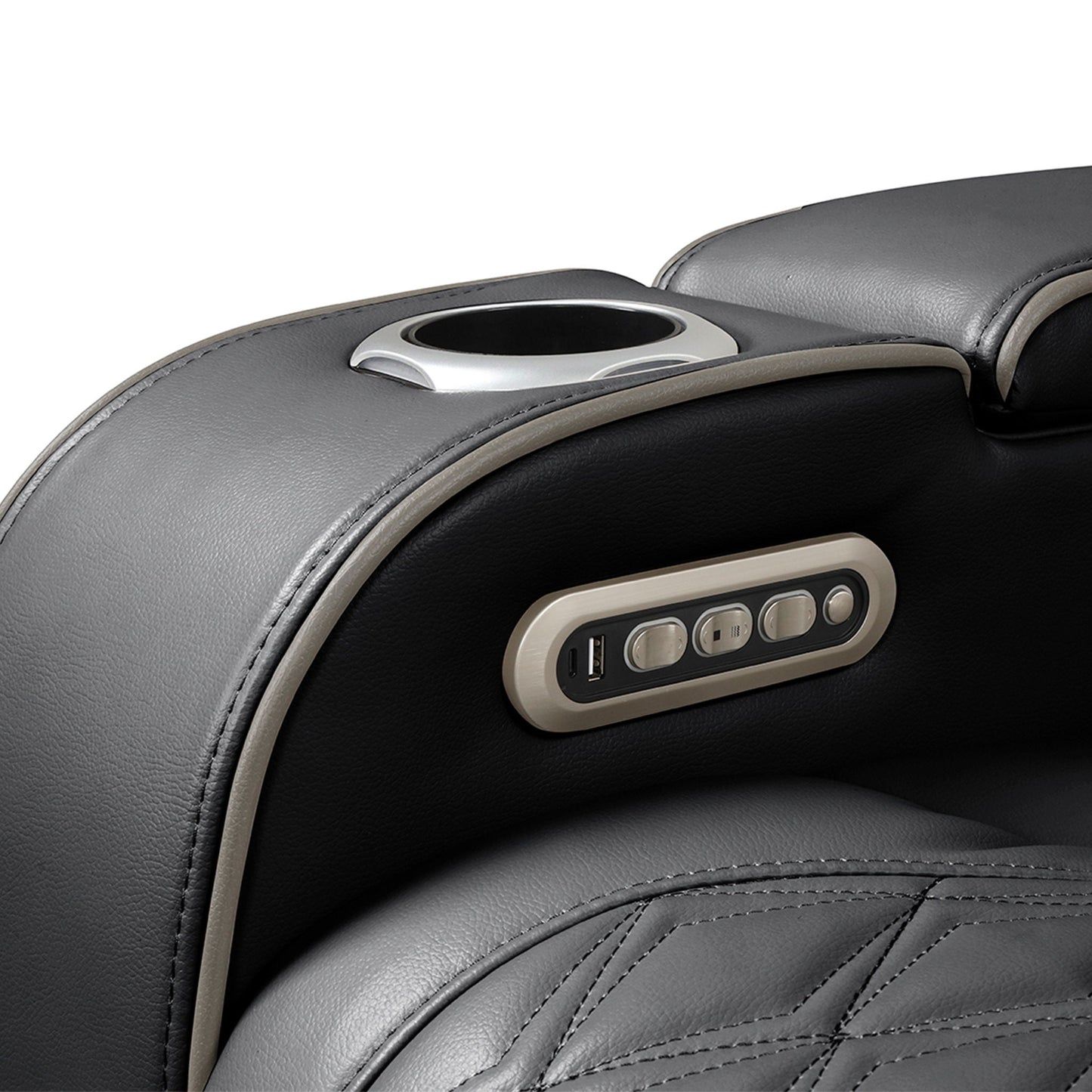 Fortuner - Power Reclining Living Room Set