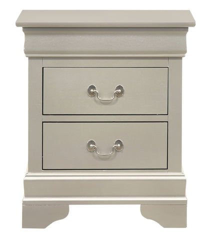 Traditional Style Design Nightstand