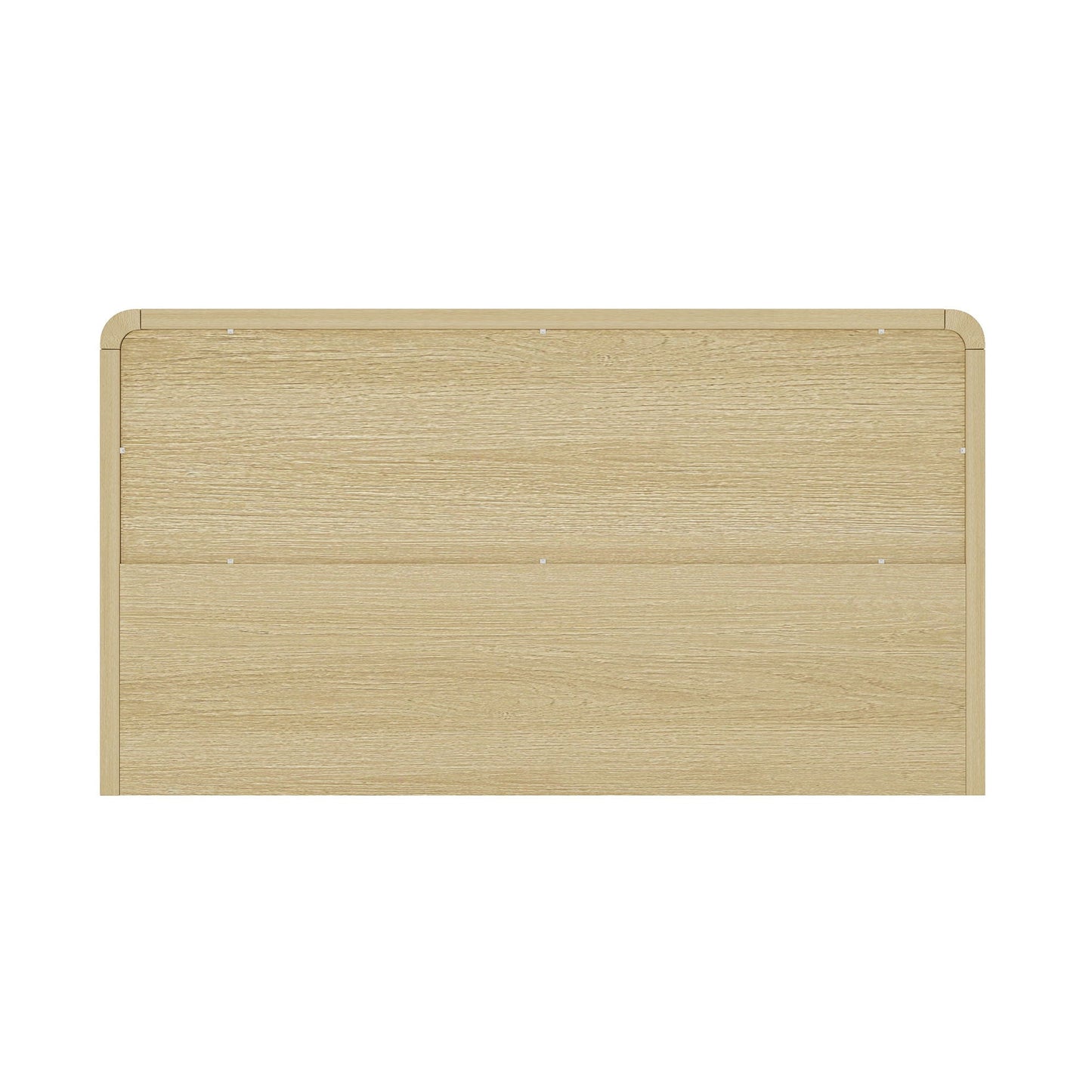 Grace - Double Dresser With 6 Drawers - Oak