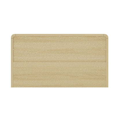 Grace - Double Dresser With 6 Drawers - Oak