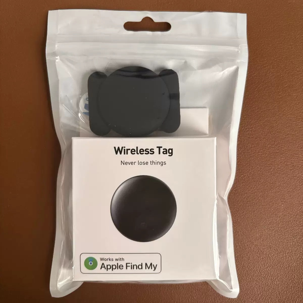 AirTag Anti-loss Device, Compatible With Apples Find My Locator And Pet Tracker