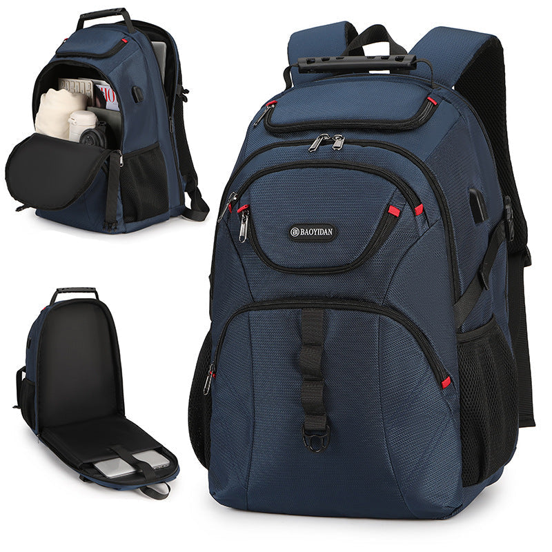Large Capacity Travel Backpack