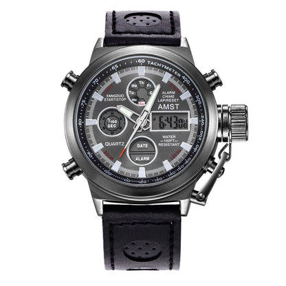 Retro Minimalist Stylish Business Casual Sports Mens Electronic