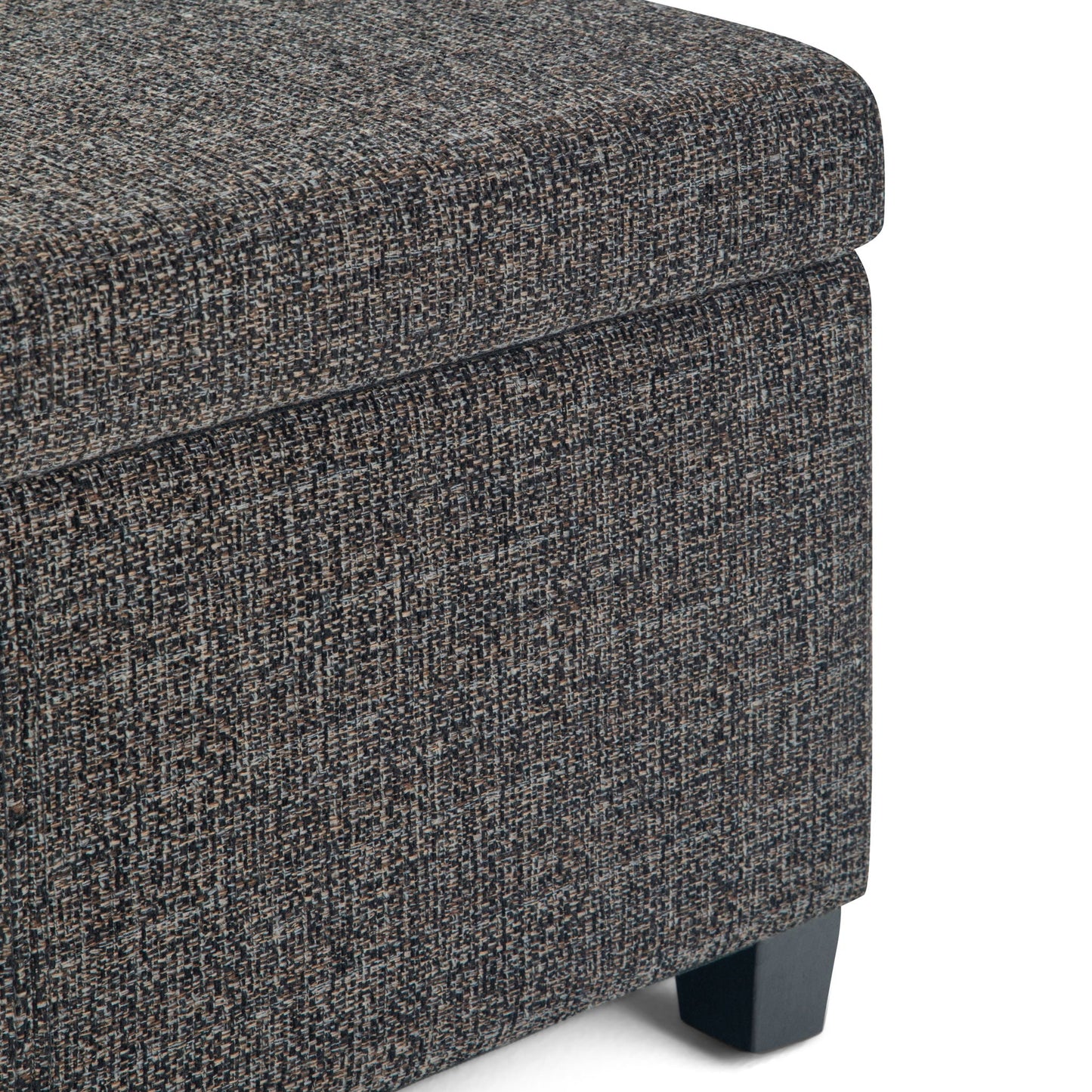 Avalon - Contemporary Storage Ottoman Bench