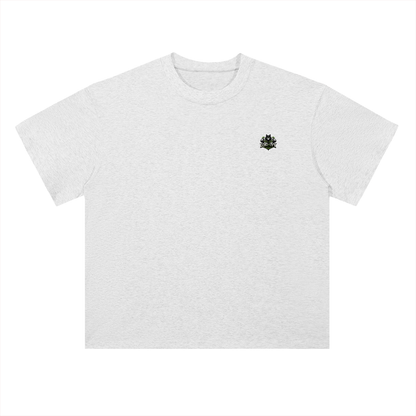 Loki & Ivy Heavyweight Drop Shoulder Cotton T-Shirt